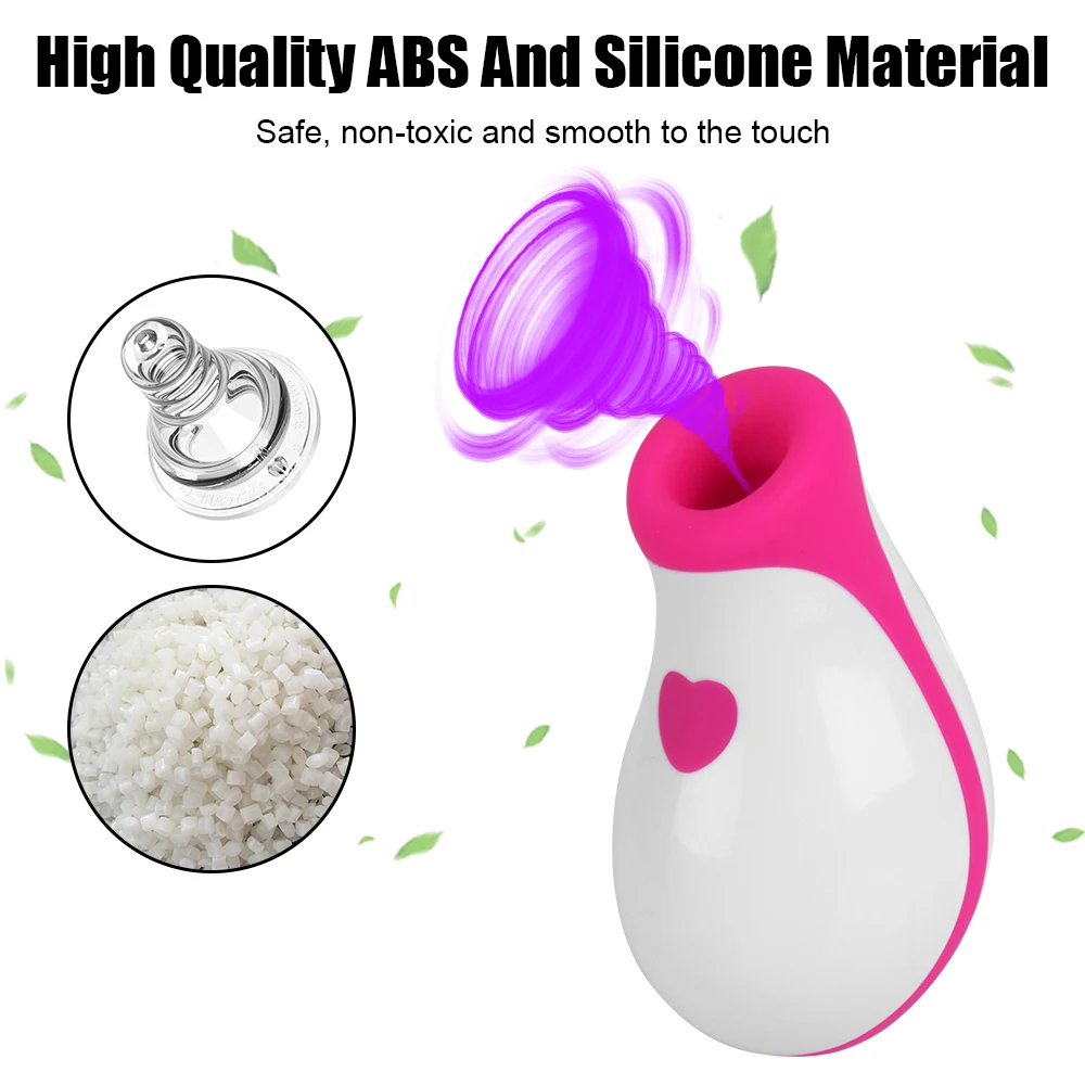 Clit Sucker Vagina Vacuum Oral Sucking Female Clitoris 8 Modes Stimulator Vibrator Nipple Massager Sexy Toys for Women Adults 18 sex toys