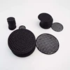 20PCS Flower Pot Hole Mesh Pad Round Bonsai Planter Bottom Grid Mat Drainage Netting Plant Ventilation Trays Garden Supplies 3