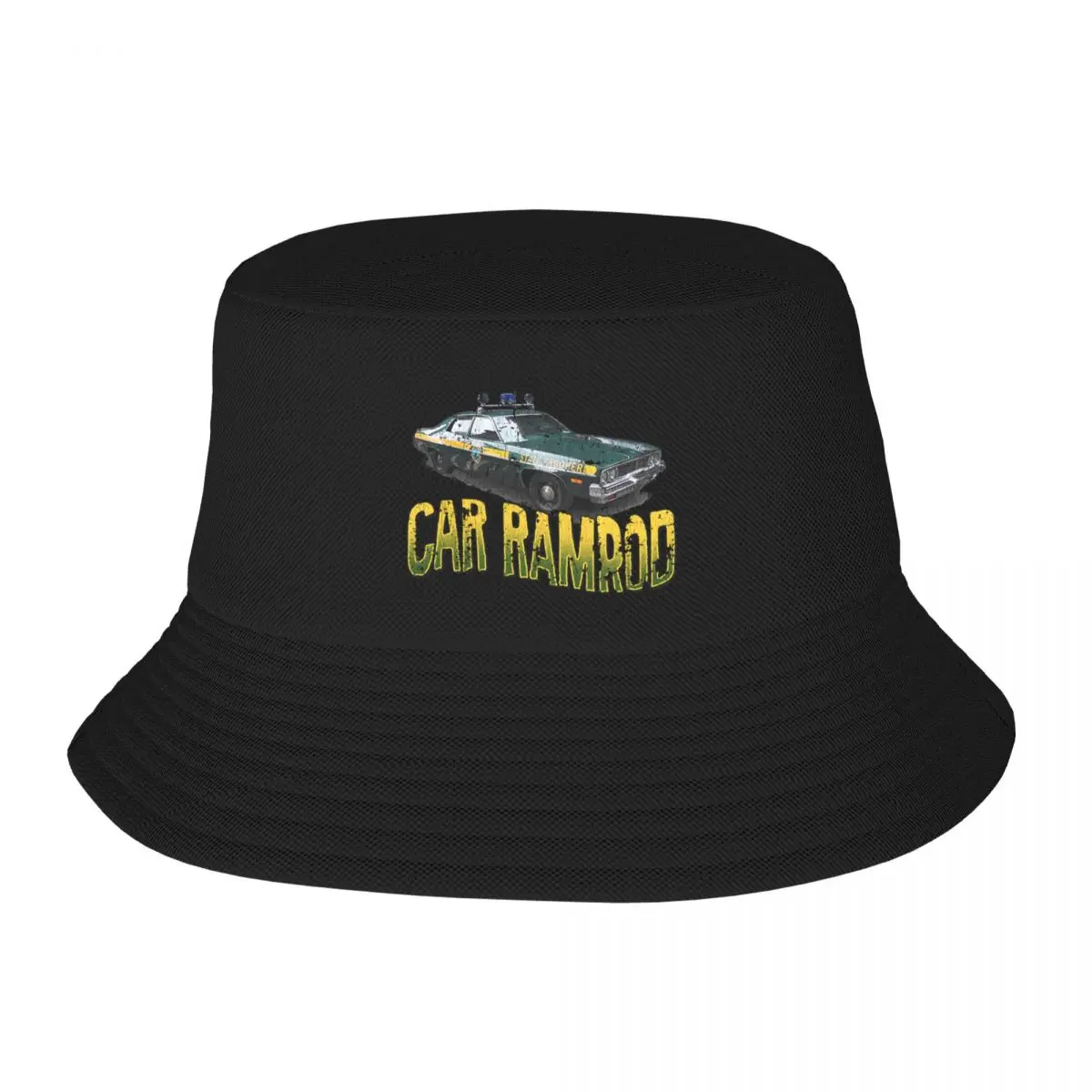 

New Car Ram.rod - Vintage Bucket Hat Gentleman Hat Sunhat Hat Women Men's