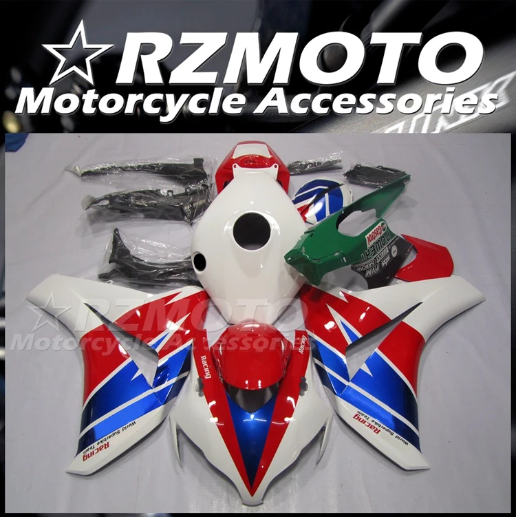 

Комплект обтекателей для мотоцикла HONDA CBR1000RR 2008 2009 2010 08 09 10 11