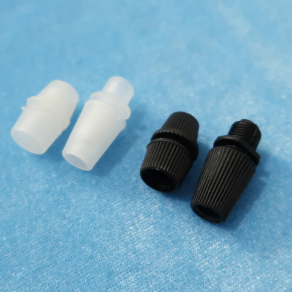 Plastic Cable Strain Reliefs Electric Wire Cable Clamps Male M10 Thread Cord Grips Lamp Cord Fastening Lighting Accessories