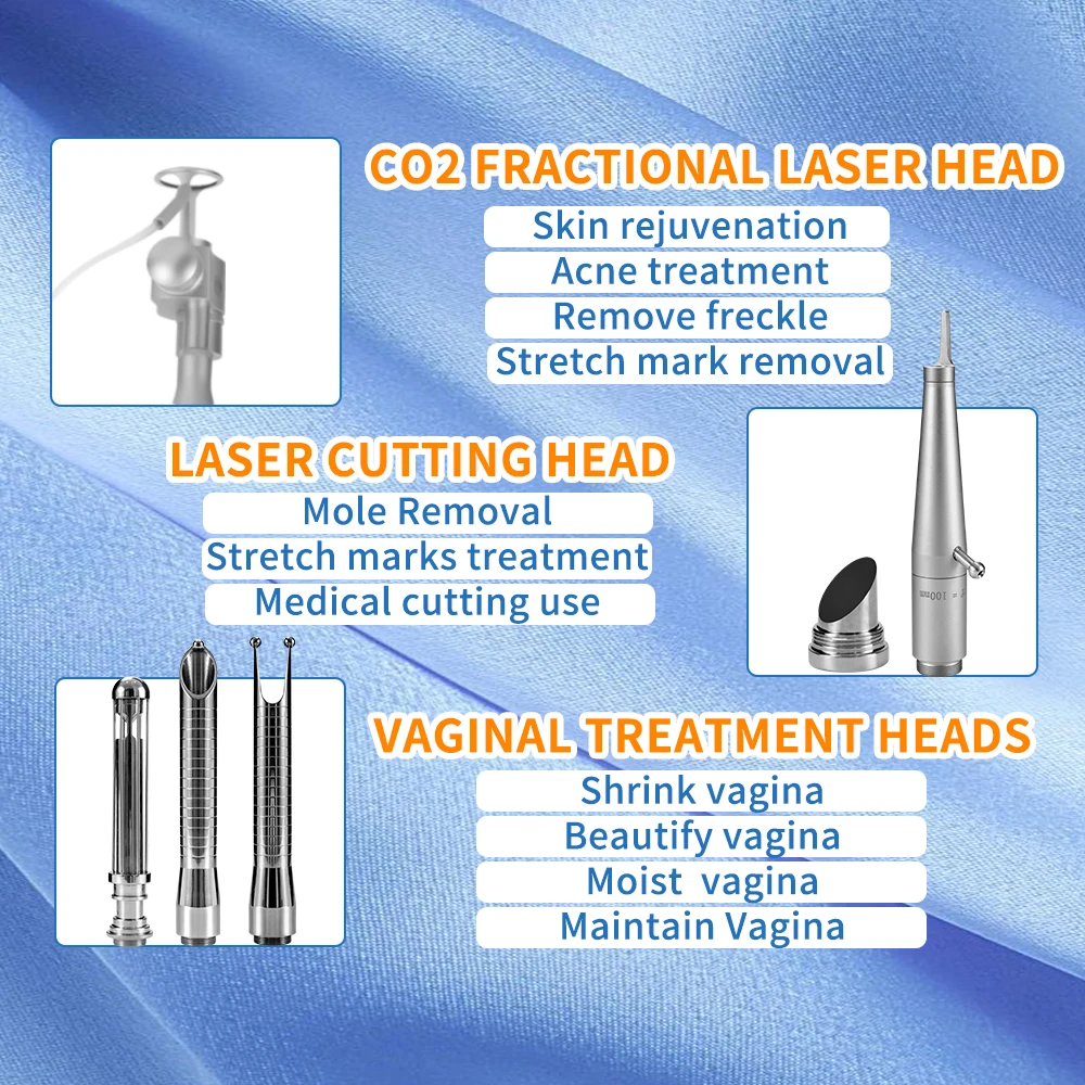Рисунок 2 - Аппарат для лазерной терапии 4d-fotona Co2