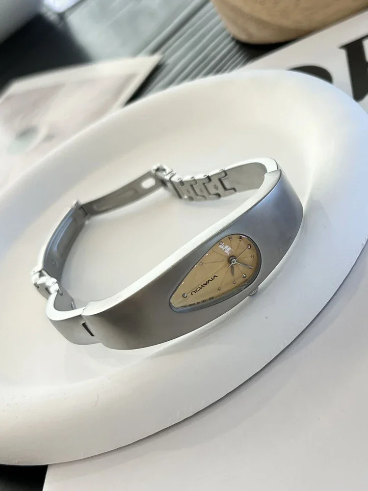 Medieval water drop watch