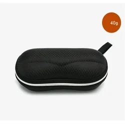 Sleek Universal Glasses Storage Case - Portable Zippered Protection (A)
