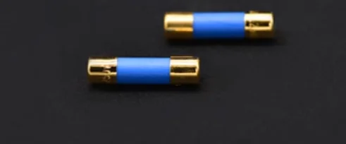 Нанокристаллический сплав Create Audio Sapphire, 1 шт., предохранитель 500 мА/1 А/2 а/3 а/5 А/8 А, 20 мм, Hi-Fi, специально для освещения