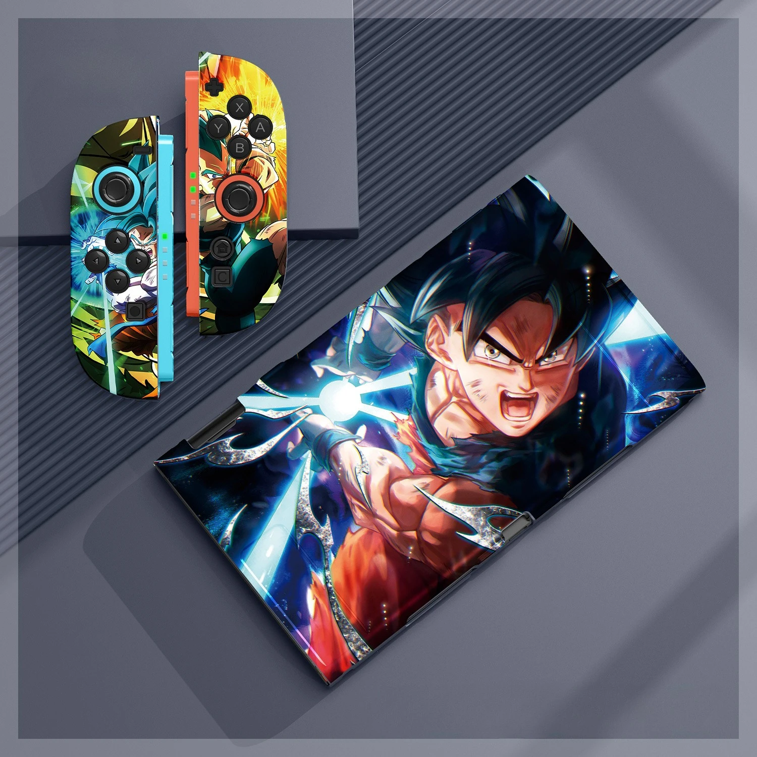 ドラゴンボール Z アニメケース Nintendo Switch 2/NS OLED コンソール