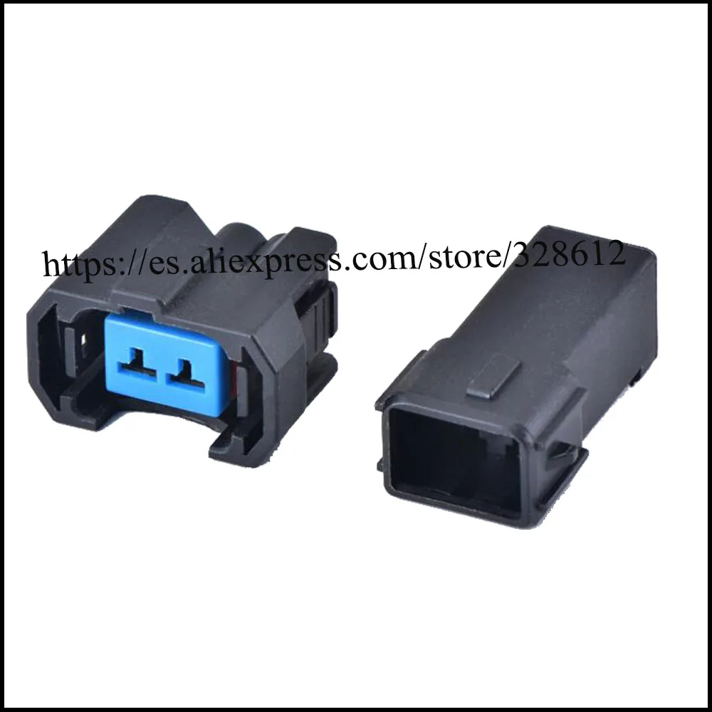 100set 6189 0533 car wire female connector Harnes cable 2 pin