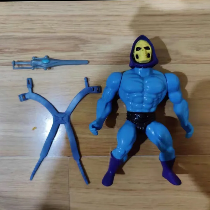 He-man Master of The Univers ROBOT HE-MAN MAN AT ARMS