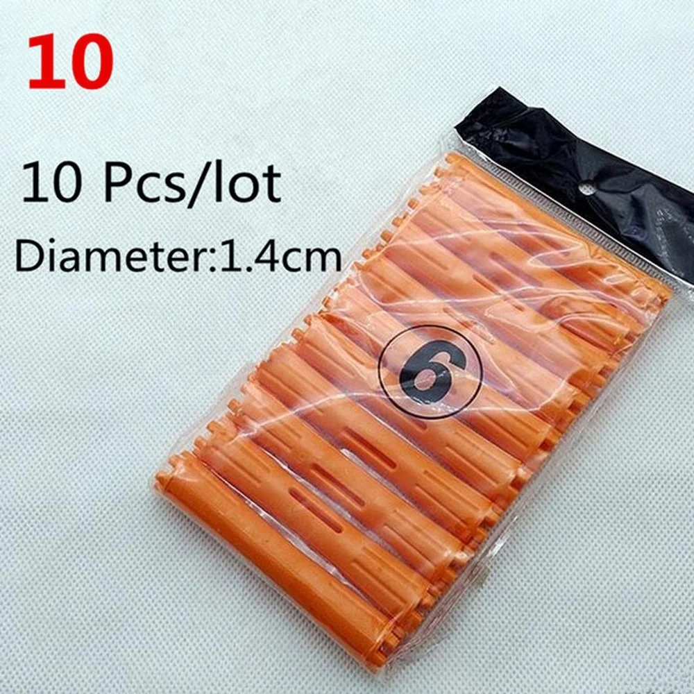 1 Set Heatless Hair Curler Hair Curlers Rollers Wave Formers DIY Hairdressing Curl Bar Styling Tools Salon Accessories