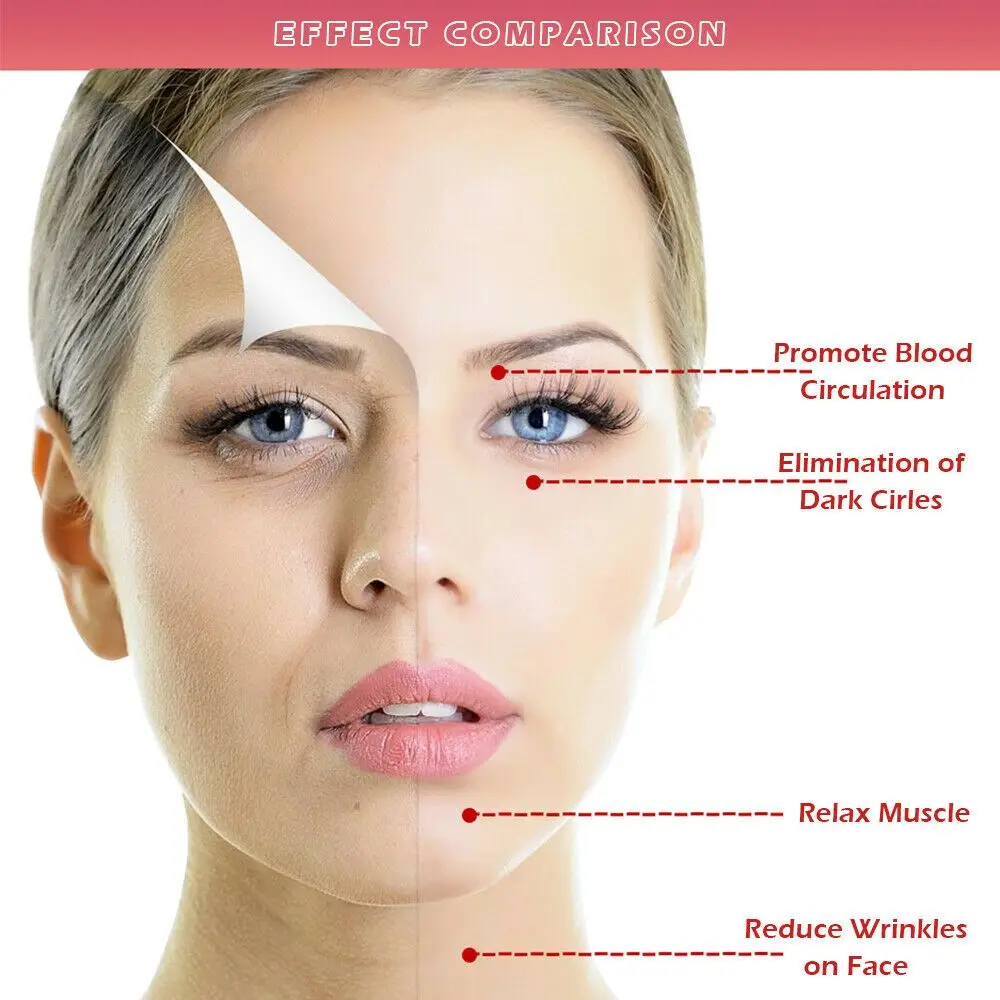 Jade Stone Face Roller Beauty tool Guasha Board Face Massager Massager Tool Body