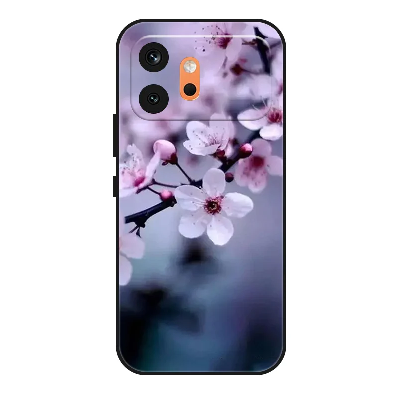 Silicone Luxury Soft Bumper Phone Cover - TPU Shockproof Case