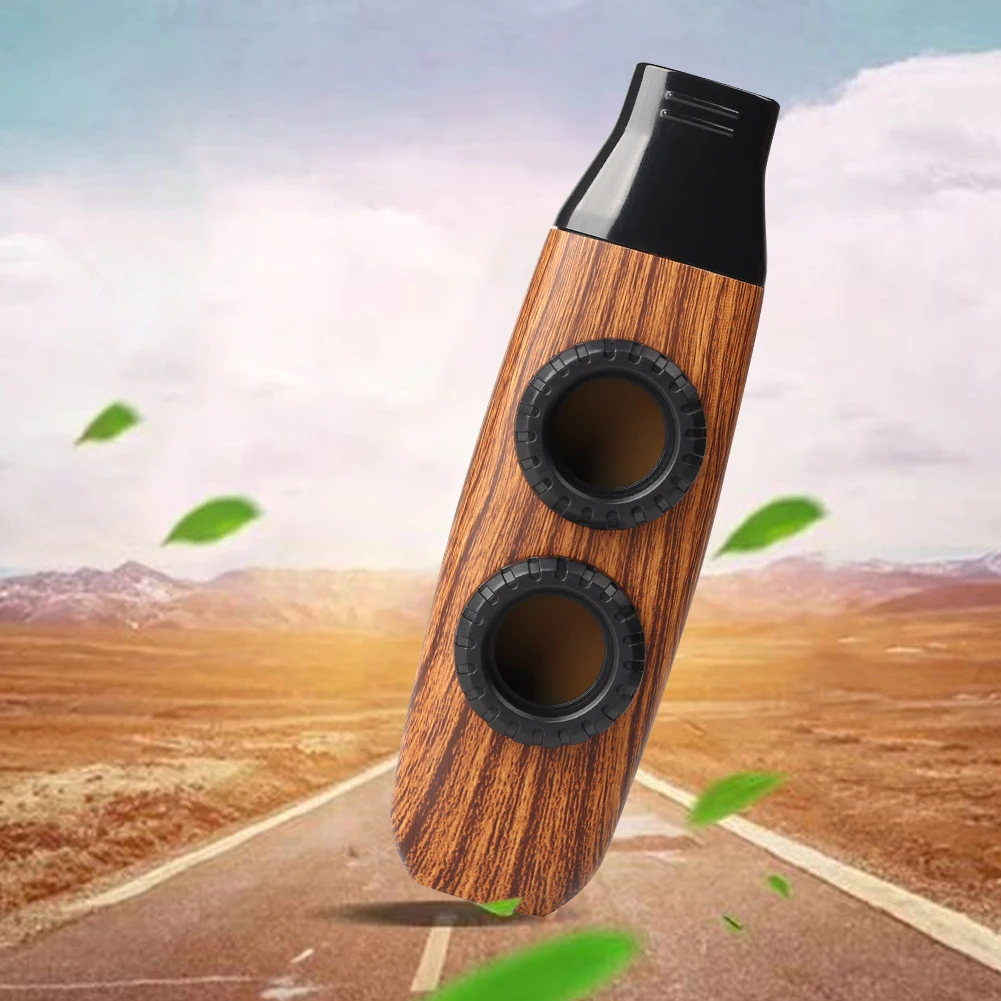 Small Kazoo Musical Instrument Portable Simple Kazoos Instrument Professional for Ukulele Guitar Accompaniment