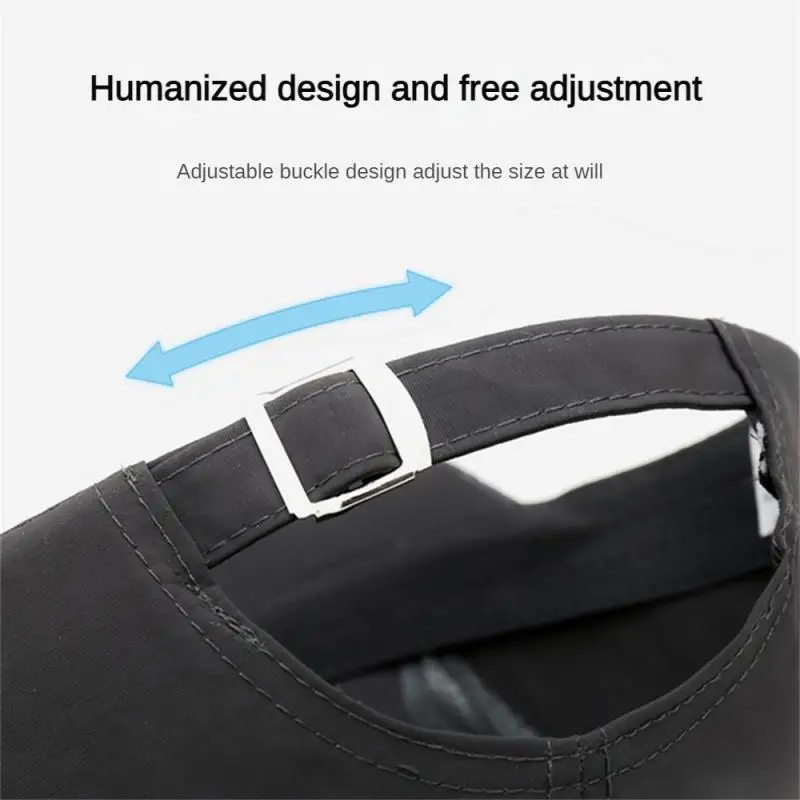 Adjustable Quick Dry Hat Running Baseball Summer Mesh Cap Visor Sports Cool Fashion Men Women