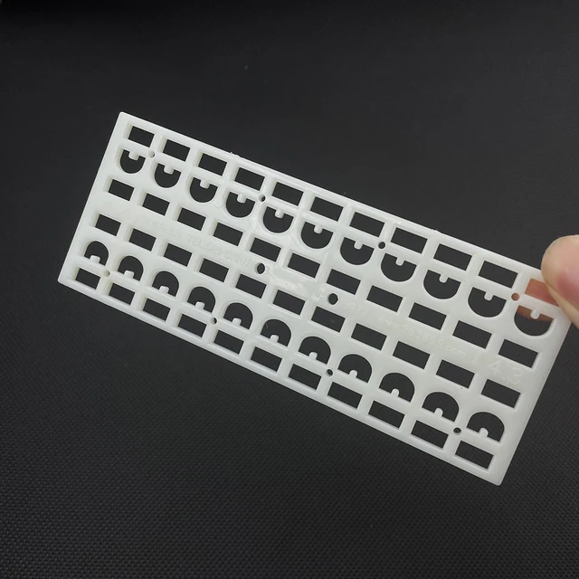 5Db Apikultúra Műanyag Queen Menekülési Légy Fészekajtó Api-Mellifera 4,2 Mm 4,3 Mm-Es Rés Távtartó-Bukás Elleni Bukás - Image 4