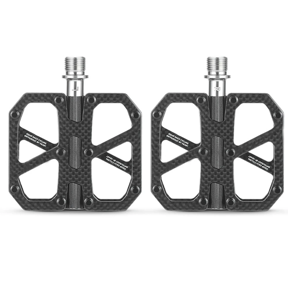 

New Practical Pedals Pedal Thx Bearing Ti Alloy Good Compatibility High Quality Lubricated Pedals Pedals Bicycle