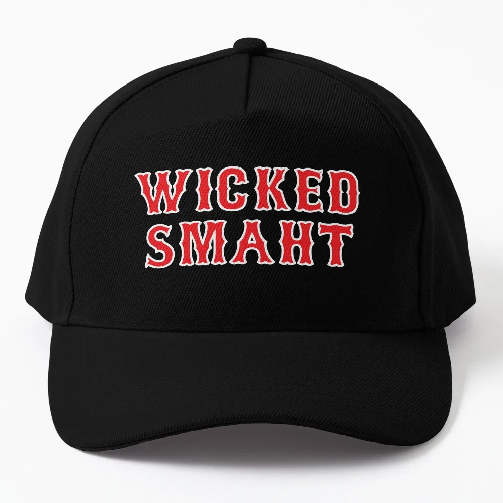 

Wicked Smaht Baseball Cap beach hat Kids Hat Sports Caps Luxury Man Hat Women's Hat 2024 Men's