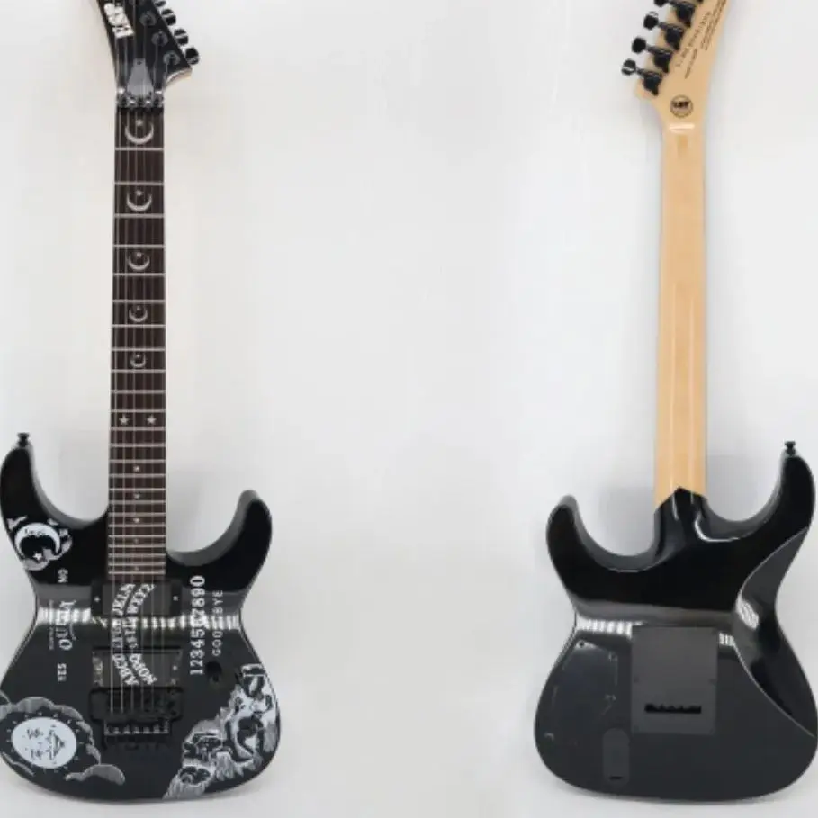 Top Quality ESP Custom Shop KH-2 Quija Kirk Hammett Cynthia