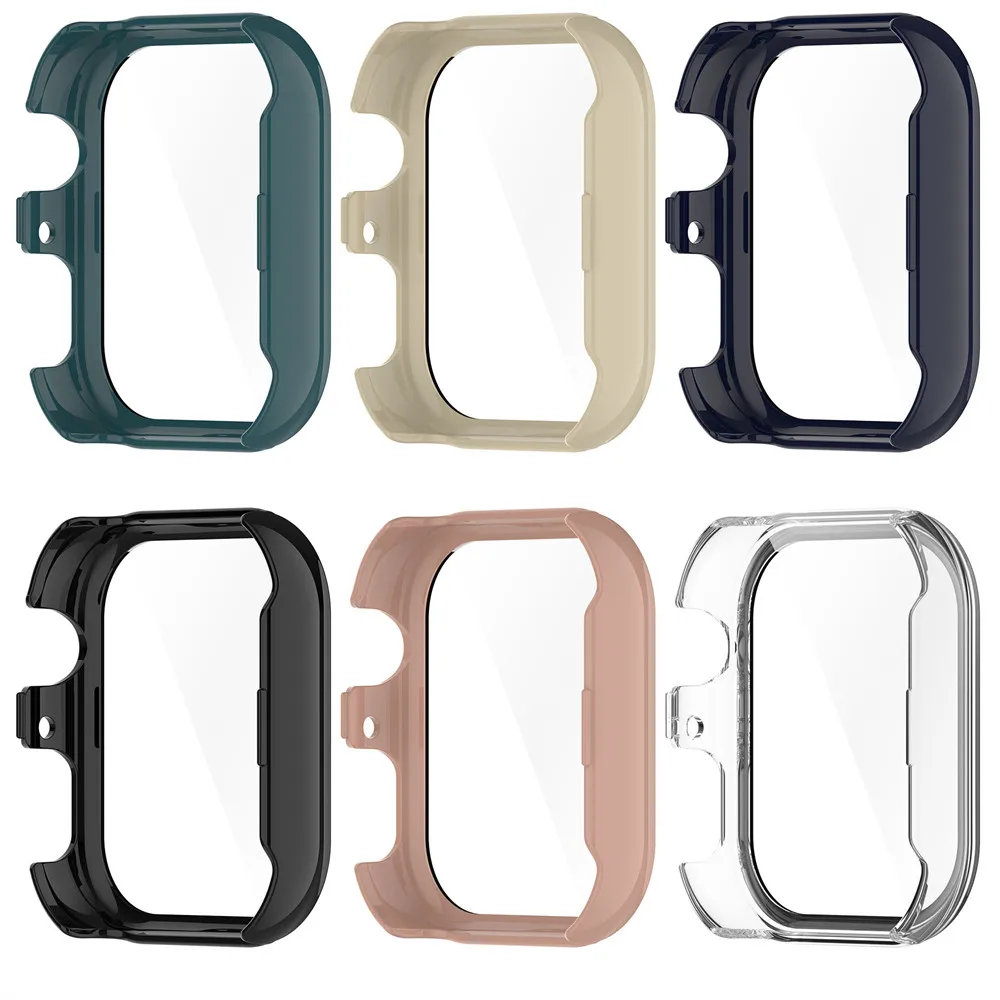 Premium Slim Protective Case and Screen Protector