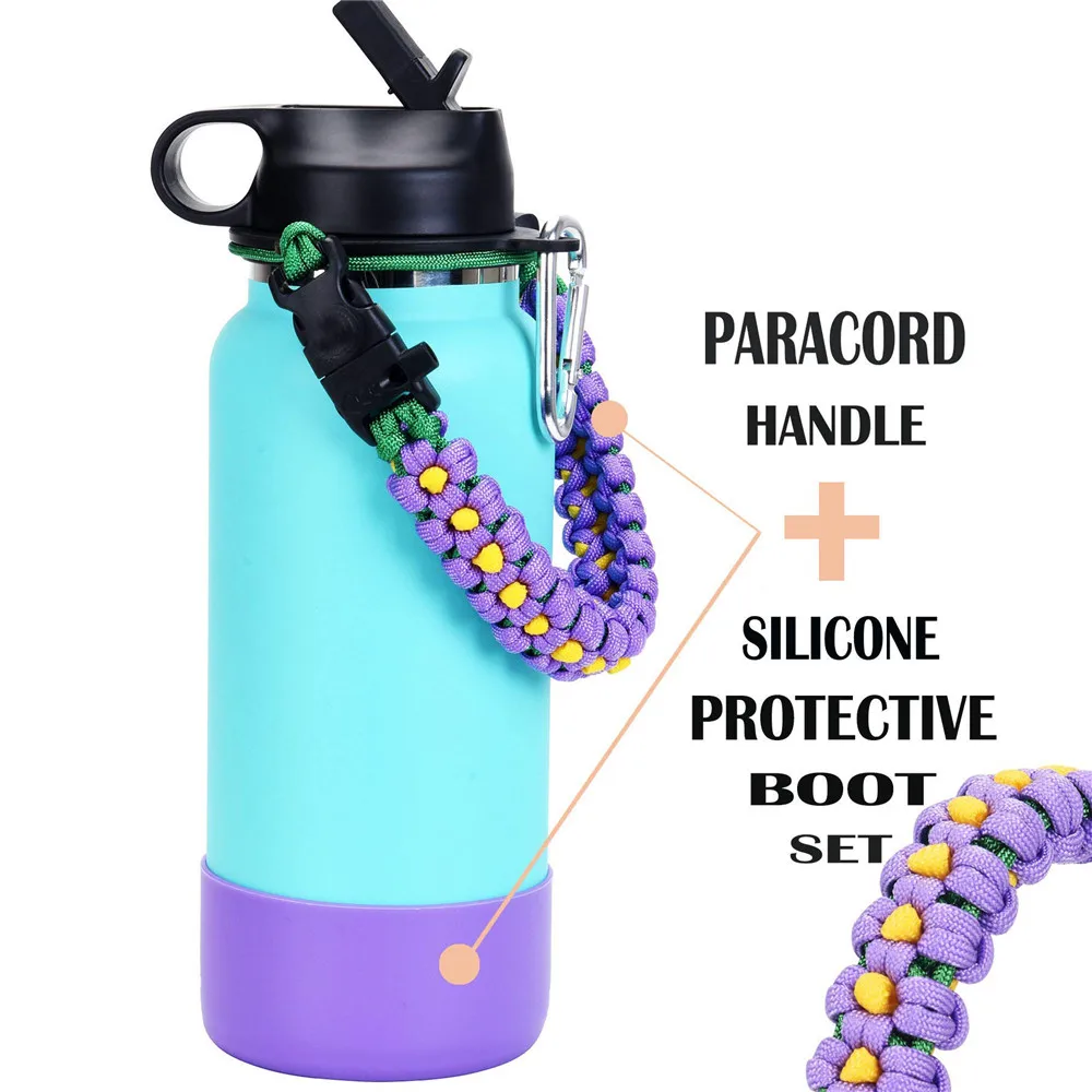 https://ae01.alicdn.com/kf/S3d4e1405600248a092a2447c4d7f9061I/Paracord-Handle-For-Wide-Mouth-Water-Bottle-And-Silicone-Sleeve-Boot-Compatible-With-Hydro-Flask-Tumblers.jpg
