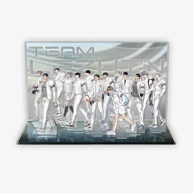 韓国BL チームレジン 選手 2024年 カレンダー Team Lezhin 韓国BL チームレジン 選手 2024年 カレンダー Team Lezhin