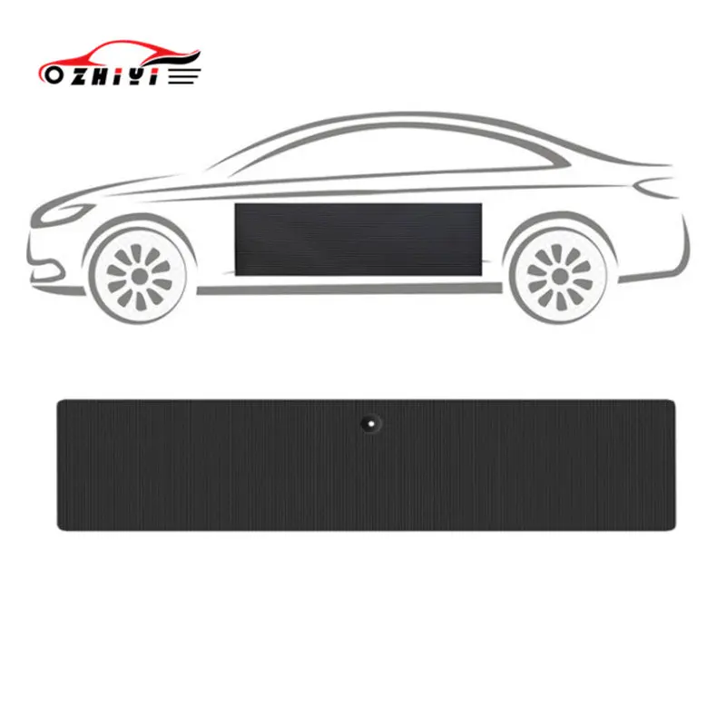 Car Door Edge Guards Car Stickers Car Door Stickers Car Door Anti Collision Strip Car Reflective Tape Sticker Car Reflective Stickers Car Door Silicone Pads Car Door Protector Car Door Rubber Pads Car Door Rubber Protector Car Trunk Door Guard Strip Car Door Edge Protector Carbon Fiber Car Stickers Black Car Door Protector Adhesive-Free/Magnetic Body Side Edge Guard Decorative Anti-scratch Protection Pad Stickers Multi Size
