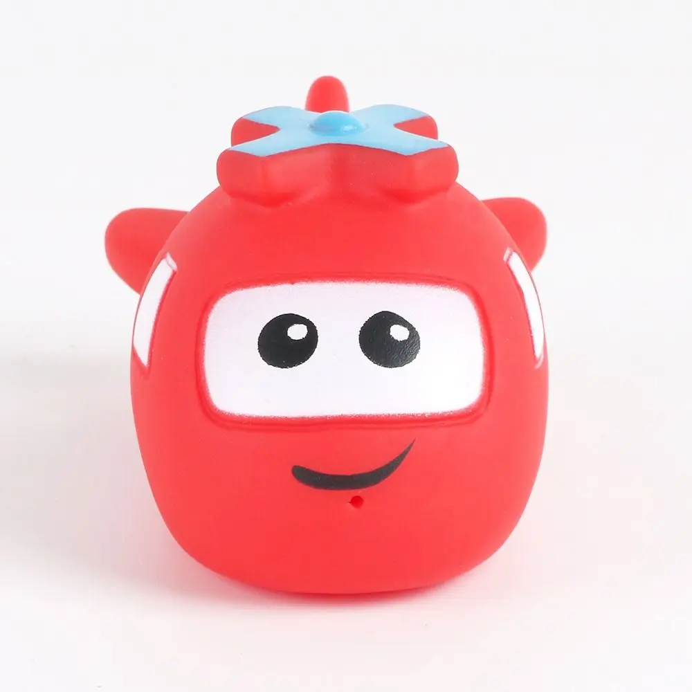 Children Boat Plane Baby Bath Float Squeeze Transportation Swimming Water Toys Cartoon Water Spray Bathing Gift