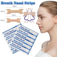 Breath Nasal Strips Right Aid Stop Snoring Nose Patch Good Sleeping Clear Pad Product Easier Better Easier Breathe Sleep Aid 1