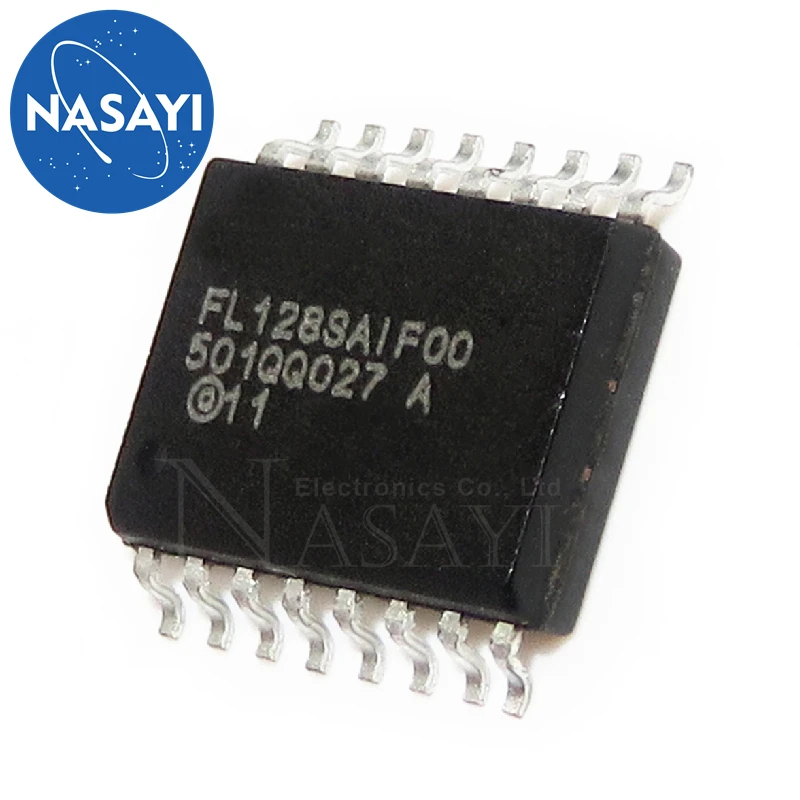 

10PCS FL128SAIF00 FL128 SOP-16