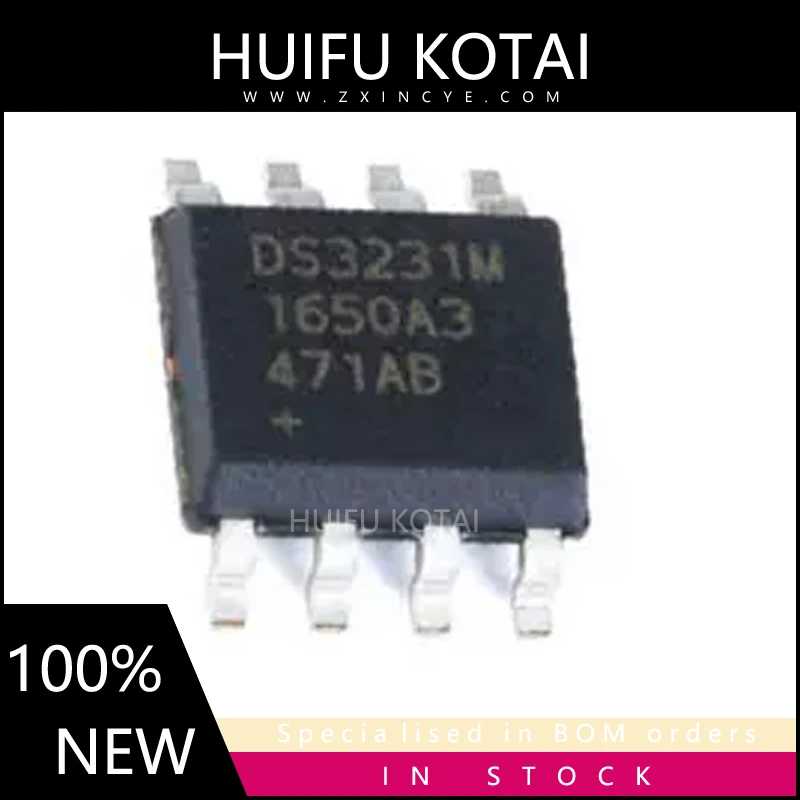 

1 шт./партия DS3231MZ + TRL SOP-8, Новые Товары в наличии