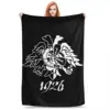Paok Thessaloniki Ultras Hooligans Blankets Flannel Multi-function Sofa Throw Blankets For Home Bedroom Office Throws Bedspread 2