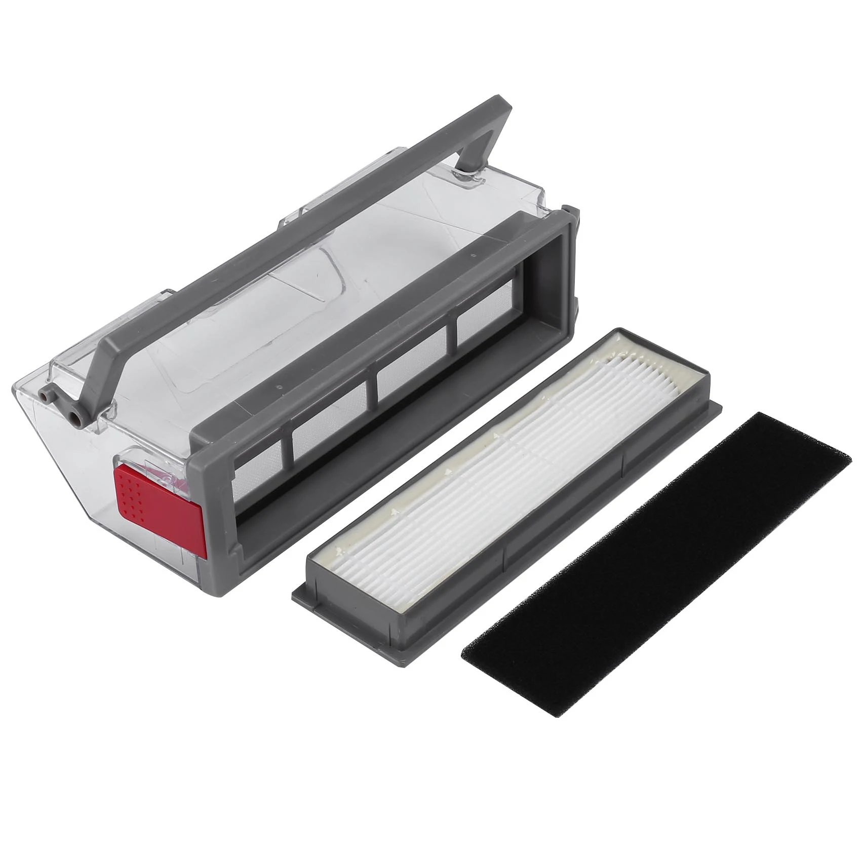 

Dust Box Replacement Accessories for ECOVACS Deebot 950 92 T8 N8 T5 N5 Series Robotic Vacuum Cleaner