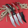 Espada L/XL Cold Folding Tactical Knife AUS10A Steel Large Outdoor Military Hunting Survival Multipurpose Knives for Men Tools 2