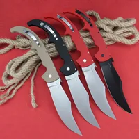 Espada L/XL Cold Folding Tactical Knife AUS10A Steel Large Outdoor Military Hunting Survival Multipurpose Knives for Men Tools 2