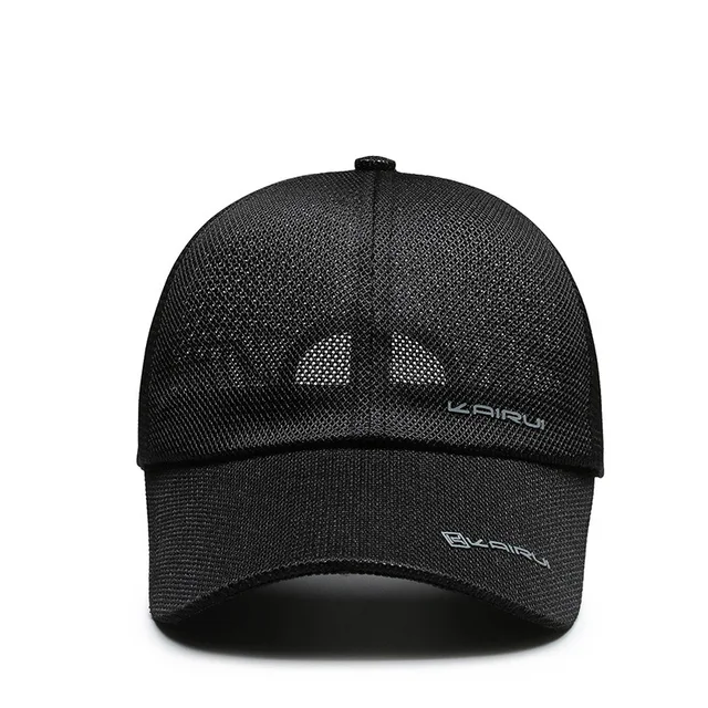  - Mesh Baseball Cap Men Women Breathable Snapback Dad Hat Bone Outdoor Camo Trucker Hip Hop Caps