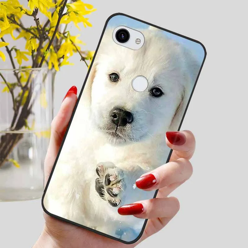Shockproof Silicone Soft TPU Phone Case - Durable Protection