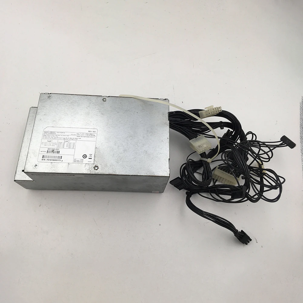 High Quality For HP Z6 G4 Power Supply D15-1K0P1A 851383-001 1000W Fast Ship 4 High Quality For HP Z6 G4 Power Supply D15-1K0P1A 851383-001 1000W Fast Ship - Image 2