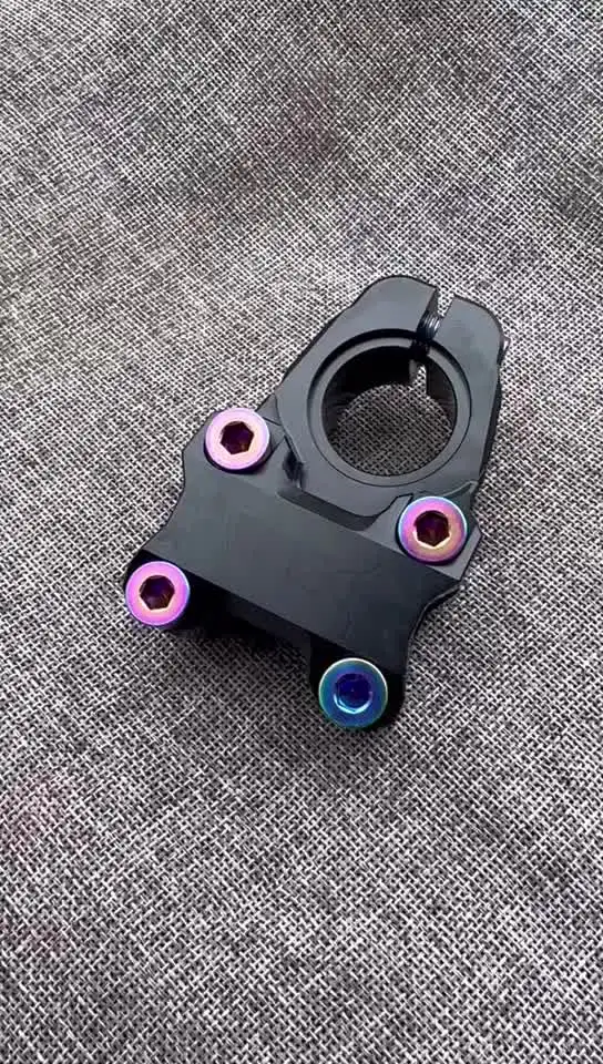 DELTΔ BMX TOP LOAD CNC STEM 40mm 7075T6 Alloy - AliExpress 18
