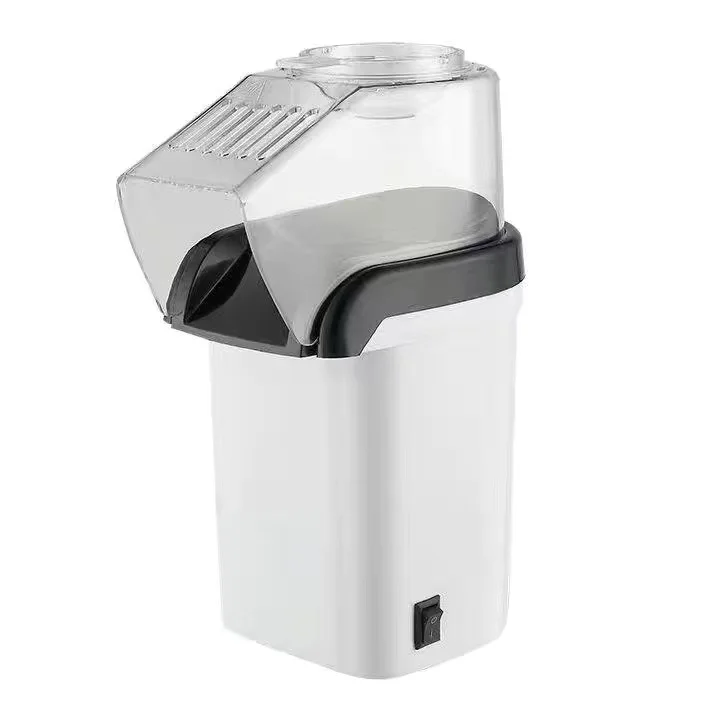 Popcorn Maker Machine 팝콘 옥수수electric fully automatic puffing children's 카라멜팝콘hacer palomitas popcorn machiene 3