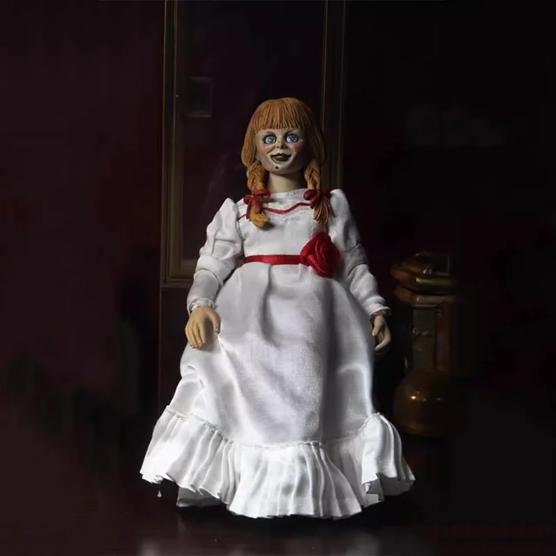 ANNABELLE COMES HOME フィギュア NECA アナベル人形 NECA Annabelle Comes Home The Conjuring Universe 7” Ultimate