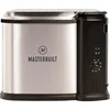 Masterbuilt MB20012420 10 Liter XL Electric Fryer, Boiler, and Steamer, Silver 1