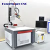 Platform Automatic Robot Laser Welding Machine Laser Welder 1Kw 2Kw 3Kw Small Footprint Stainless Steel Fiber Laser Welder 2