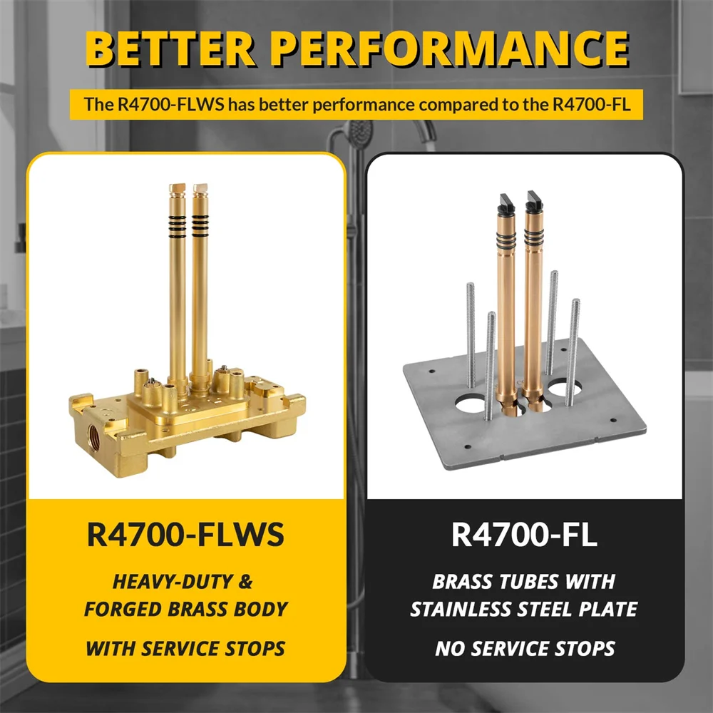 Рисунок 5 - Замена для вертикального напольного