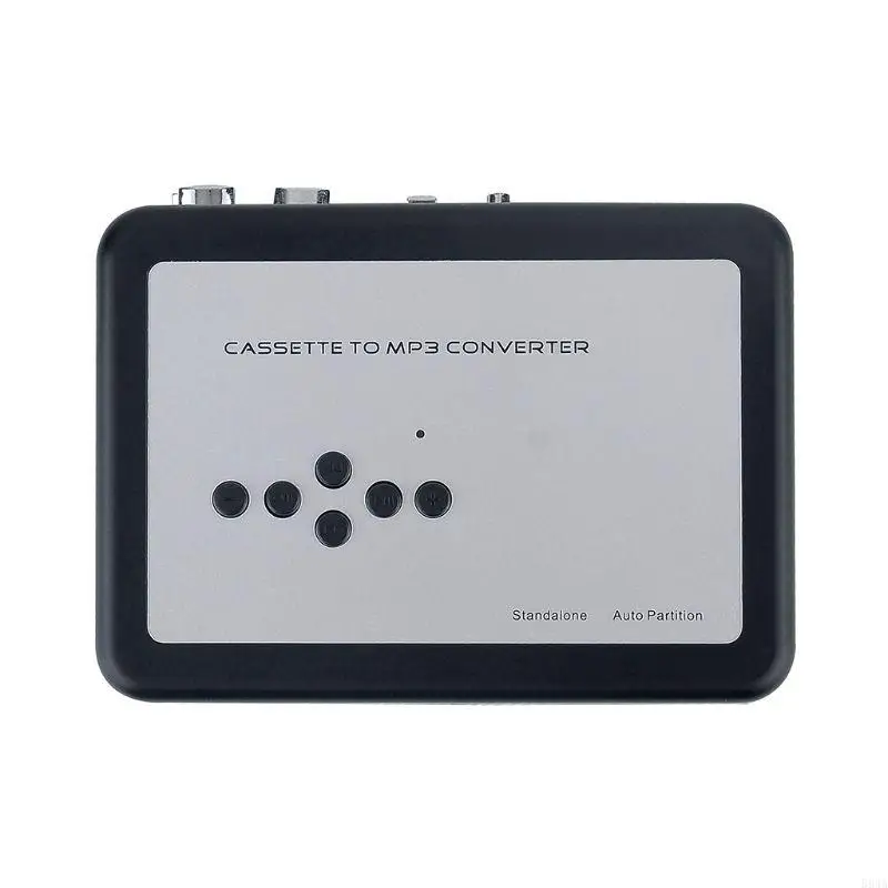 594A Cassette Tape to Digital MP3 Converter for Laptops and Computers