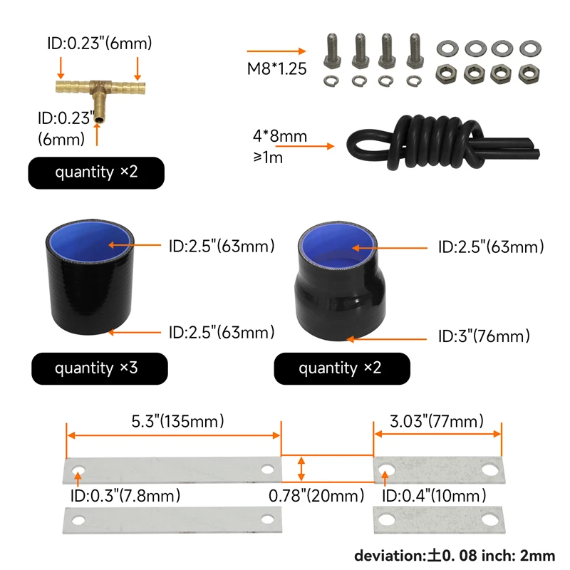 RB25 RB20 メイカー不明 インタークーラー 配管付き Fmicインタークーラーw/配管日産スカイラインR32 R33 R34 gtst