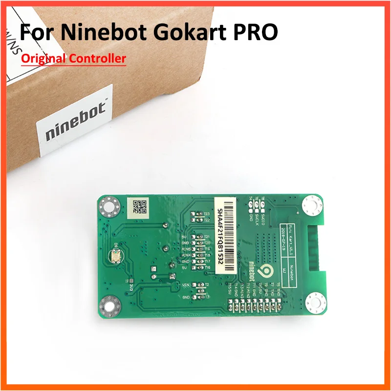 Controller Originale Per Ninebot Gokart Per Xiaomi Kart Kit Gokart Pro Scooter Elettrico Parti Di Ricambio Kart