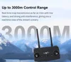 B5 Mini Drone 4K HD Camera 3-Axis Gimbal Brushless RC Quadcopter GPS 3KM 26 Mins Flight Remote Control Drones RC Helicopter 6