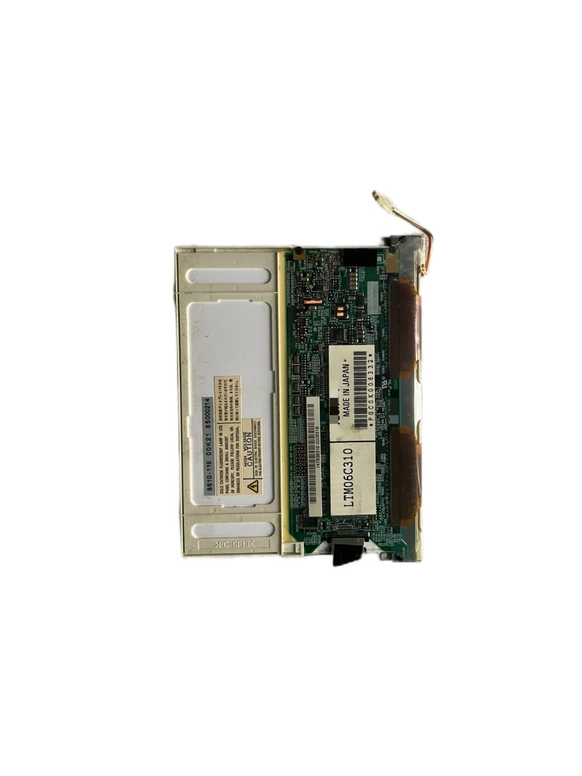 

100% original LTM06C310 LCD display screen