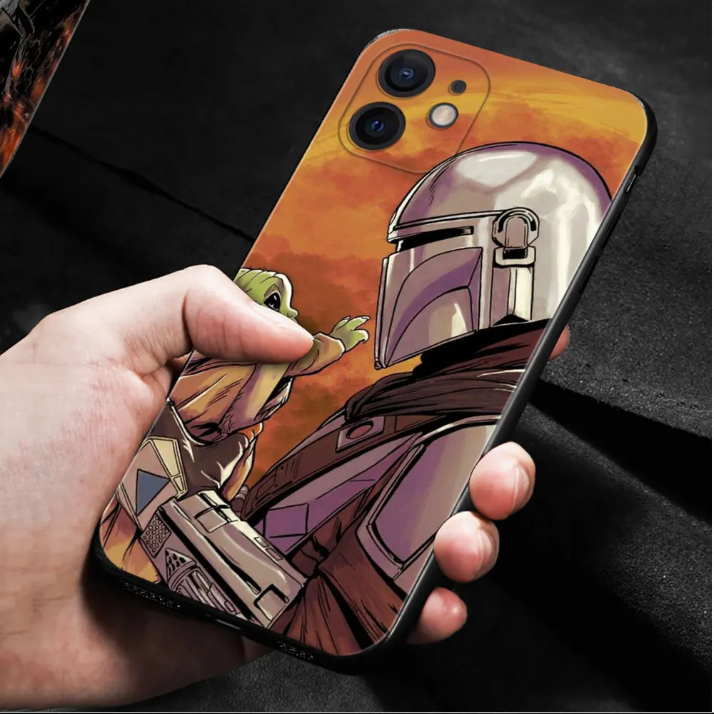 The Child 3-D iPhone Xs Max/11 Pro Max Case – Star Wars: The Mandalorian