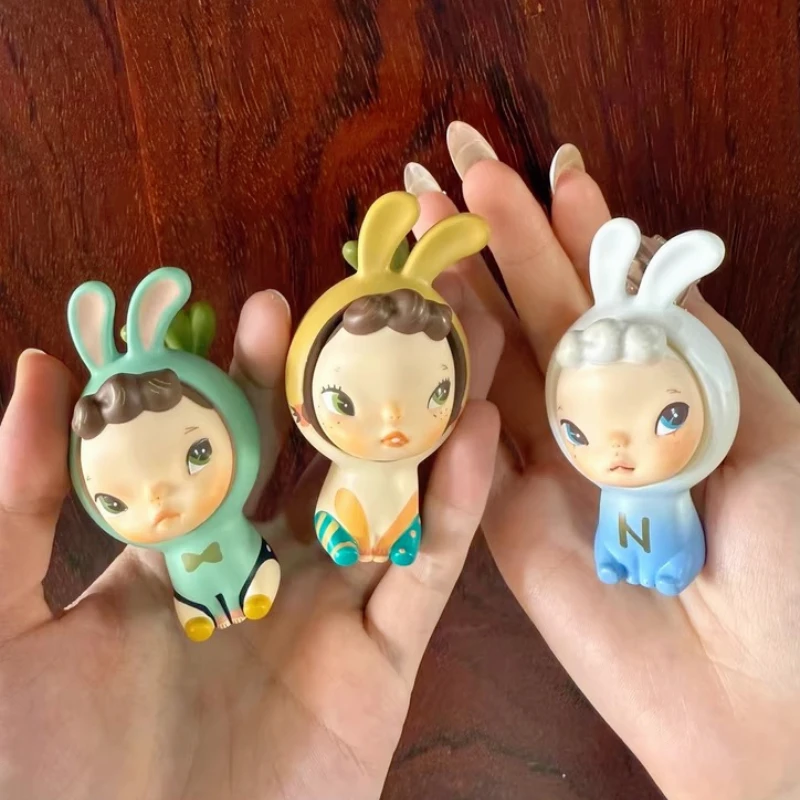 Sooya Solo Mini Ban Figure Doll Collection Ban Rabbit Boo