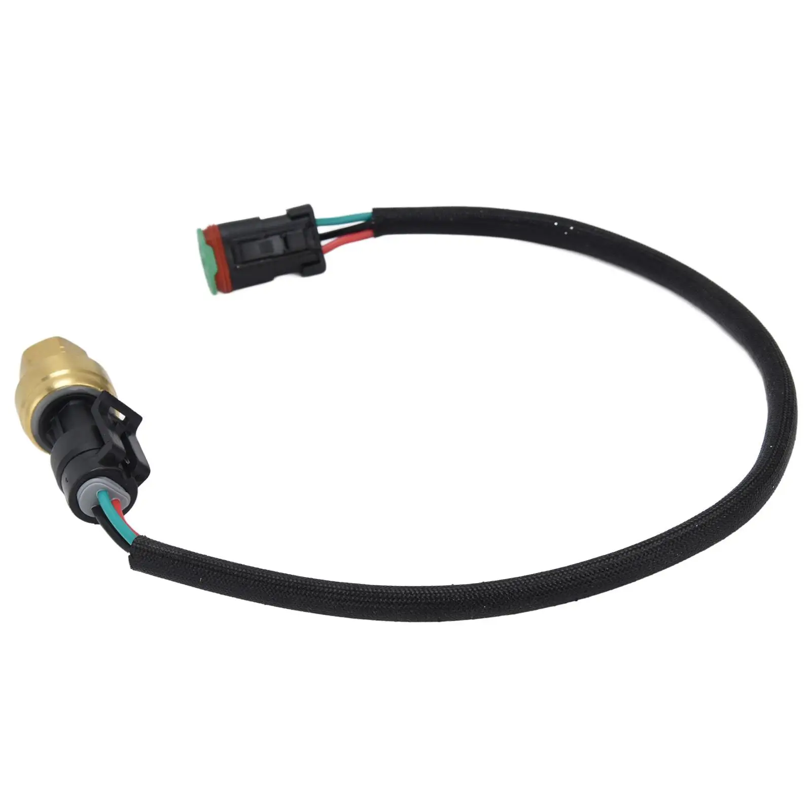 1946724 Pressure Transducer Replacement Reliable Performance Heavy Duty Pressure Sensor 9 32V Industrial Use